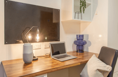 Large Silver Plus 2 Bed Room, The Glasshouse, Union Road, City Centre, Nottingham - Image 2