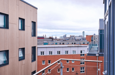 Gold Balcony Studio, Windsor Court, 112 - 128 London Road, City Centre, Liverpool - Image 2