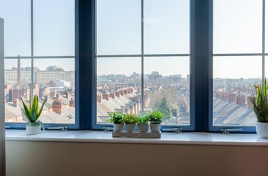 Silver Room, Ben Russell Court, 35 Grasmere Street, Bede Island, Leicester - Image 3