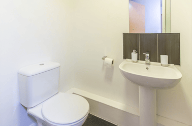 Gold 1 Bed Apartment, The Glasshouse, Union Road, City Centre, Nottingham - Image 3