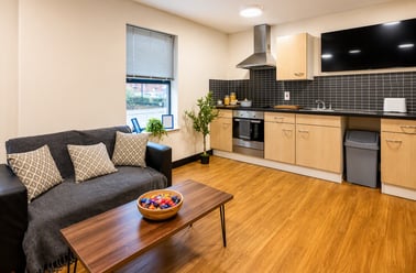 Bronze Room, Ben Russell Court, 35 Grasmere Street, Bede Island, Leicester - Image 3