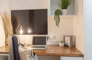 Bronze 3 Bed Room, The Glasshouse, Union Road, City Centre, Nottingham - Image 2