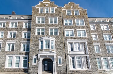  Gold Double Room, Alexandra Hall, Victoria Terrace, City Centre, Aberystwyth - Image 2