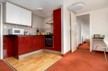 1 Bedroom Deluxe Student Apartment, Cadnam Hall, 65 Cadnam Close, Harborne, Birmingham - Image 2