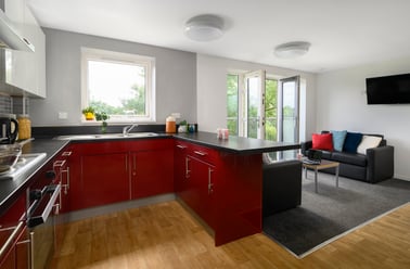 5 Bedroom Apartment – Deluxe Room, Cadnam Hall, 65 Cadnam Close, Harborne, Birmingham - Image 3