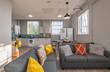 Superior Exec Ensuite, Cotton House, Radford Boulevard, Radford, Nottingham - Image 2