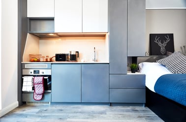 Classic, Fountainbridge, 125a Fountainbridge, New Town, Edinburgh - Image 3