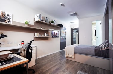 Classic, Richmond House, Terminus Terrace, City Centre, Southampton - Image 3