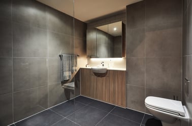 Accessible room, St Albans, Cross Belgrave Street, New Briggate, Leeds - Image 2