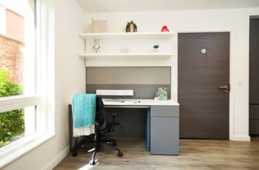 Accessible room, Lawrence Street, York - Image 3