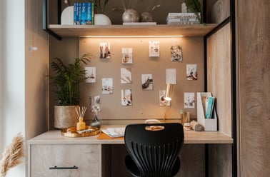 Superior En-suite, YourTRIBE South Bermondsey, 349 Ilderton Road, Bermondsey, London - Image 2