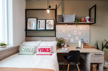 Premium En-suite, YourTRIBE Southwark, 671 - 679 Old Kent Road, Peckham, London - Image 3