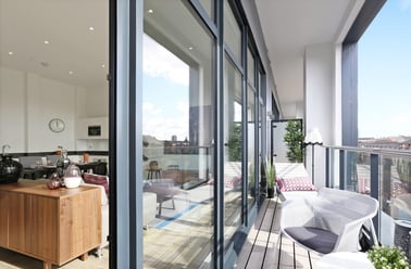 Duplex, YourTribe Deptford, 82-84 Childers Street, Deptford, London - Image 3