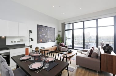 Duplex En-suite, YourTribe Deptford, 82-84 Childers Street, Deptford, London - Image 3