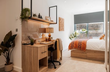 Duplex En-Suite, YourTribe Deptford, 82-84 Childers Street, Deptford, London - Image 2