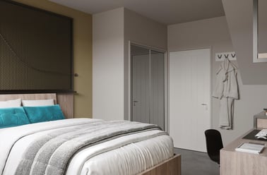 Duplex En-suite, YourTribe Deptford, 82-84 Childers Street, Deptford, London - Image 2