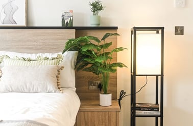 Ultimate En-Suite, YourTribe Deptford, 82-84 Childers Street, Deptford, London - Image 2