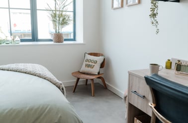 Superior En-Suite, YourTribe Deptford, 82-84 Childers Street, Deptford, London - Image 2