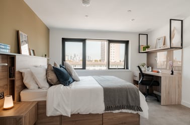 Deluxe Room, YourTribe Deptford, 82-84 Childers Street, Deptford, London - Image 2