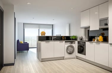 Premium Ensuite in 2 Bed Apartment, Brewers Close, Mill Street, Dubin 8, Dublin - Image 3