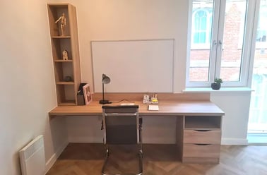 Deluxe Ensuite, St Crispin's House, Duke Street, City Centre, Norwich - Image 3