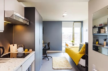 6th Floor Studio, Element, 78-89 Alscot Road, Bermondsey, London - Image 2
