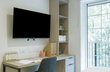 Premium Studio, Rothesay House, 17 Hinton Road, City Centre, Bournemouth - Image 3