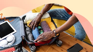 Essential packing list for students moving to the UK