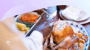 How to celebrate Friendsgiving at uni