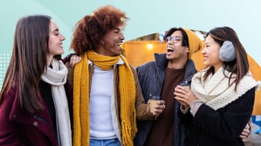 Student cities with the best Christmas Markets