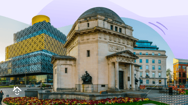 Birmingham: the student guide