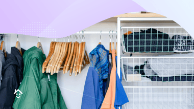 Maximising space in shared accommodations: smart storage tips