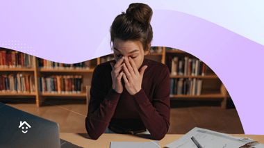 Balancing academics and work while finding accommodation