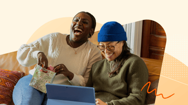 Can you share a property with non-students?