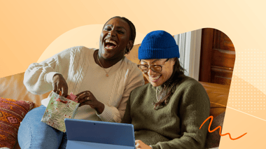 Can you share a property with non-students?