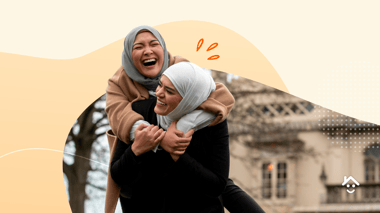 How international students celebrate Eid in London