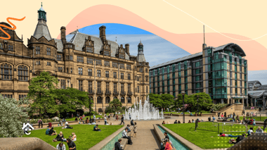 Sheffield: life as a student