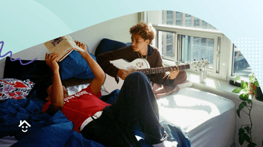 Benefits of living in a shared house