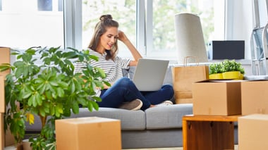 Moving out of your student accommodation