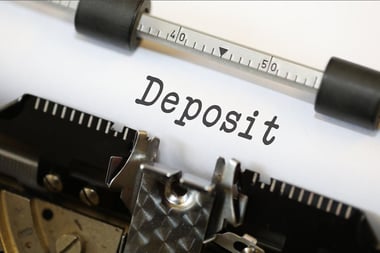 How to get your deposit back
