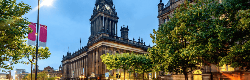 City Centre, Leeds