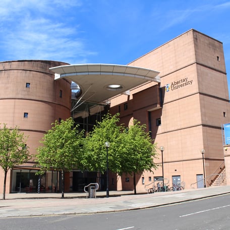 Abertay University