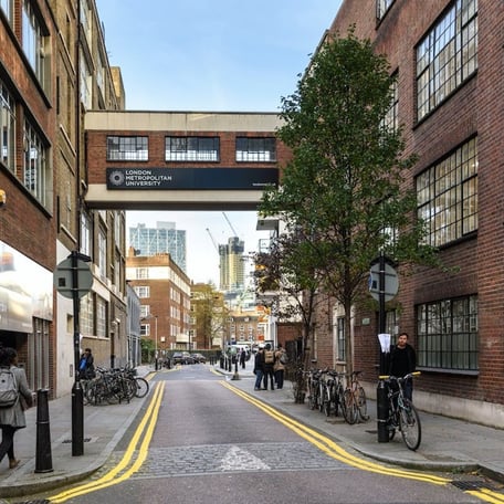 London Metropolitan University