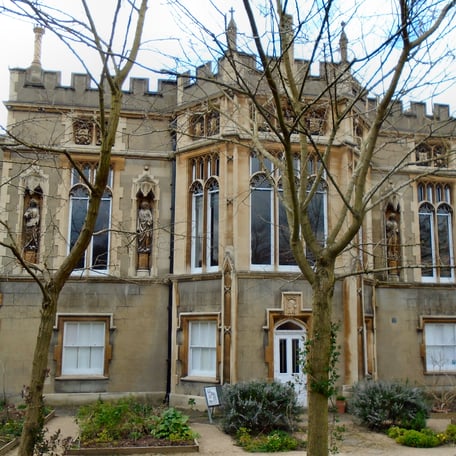 St Mary's University, Twickenham
