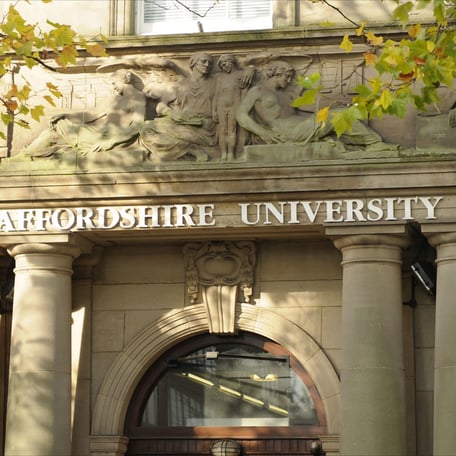 Staffordshire University