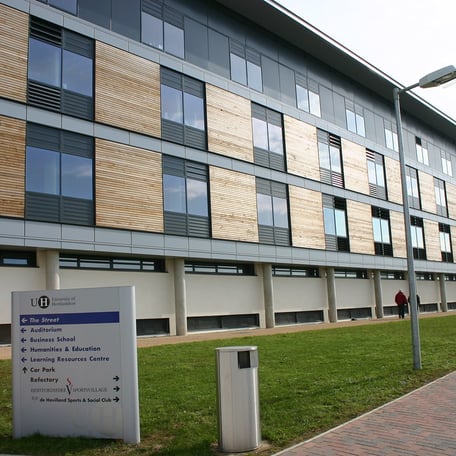 University of Hertfordshire