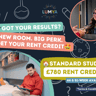 Rent Credit Promotion