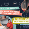 Rent Credit Promotion