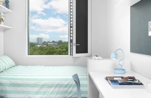 Standard Plus Ensuite