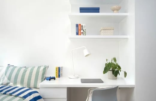 Two Bedroom Apartment